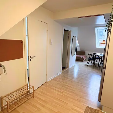 Cozy 1 In The Heart Of Appartement Odense